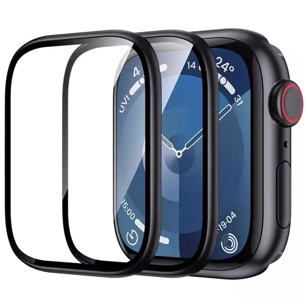 Полностью изогнутая защитная п – обзор и цена Iwatch Smartwatch