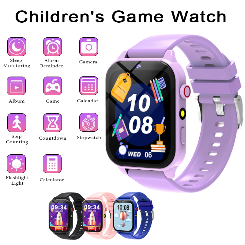 Умные часы, детские игры, часы – обзор и цена Smartwatch Watches For Girls Kids