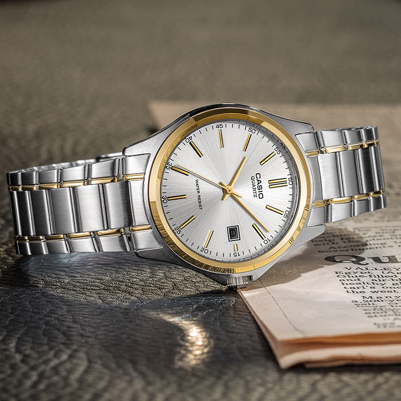 Casio MTP‑1183G |   Мужские на – обзор и цена Smartwatch Casio Watches For Men