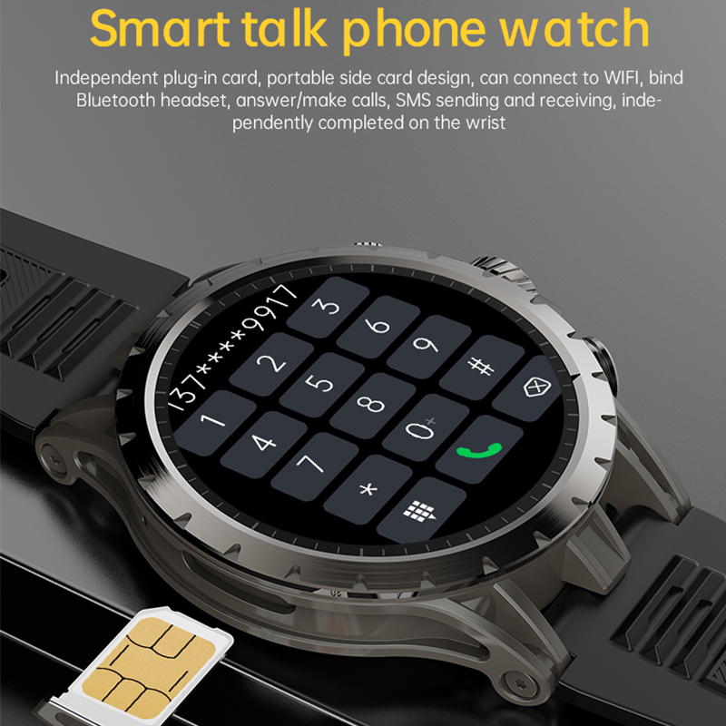 VALDUS VG54 Смарт-часы AMOLED  – обзор и цена Watch Iwo