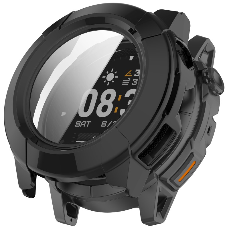Чехол из ПК и закаленного стек – обзор и цена Watch Smartwatch Android