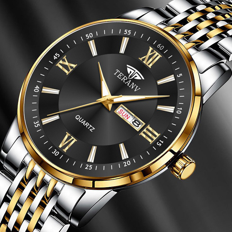 Мужские часы, модный тренд, дв – обзор и цена Smartwatch Trending Watches For Men