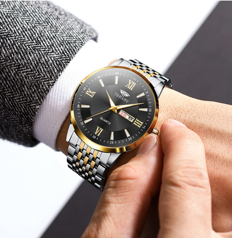 Мужские часы, модный тренд, дв – обзор и цена Smartwatch Trending Watches For Men