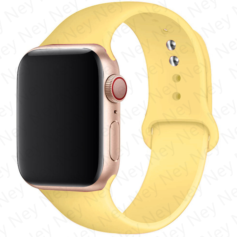 Силиконовый ремешок для Apple  – обзор и цена Smartwatch Iphone Watches For Women