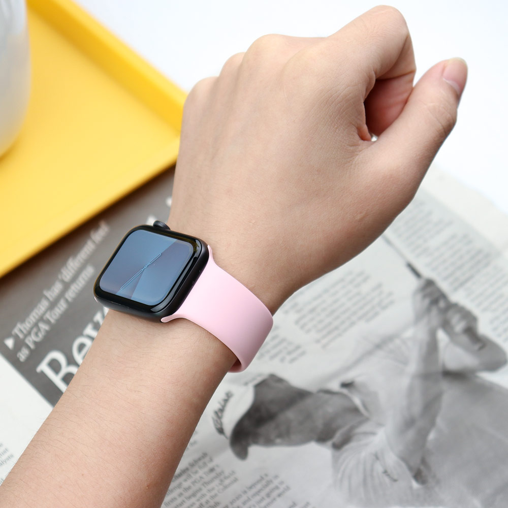 Силиконовый ремешок для Apple  – обзор и цена Smartwatch Iphone Watches For Women