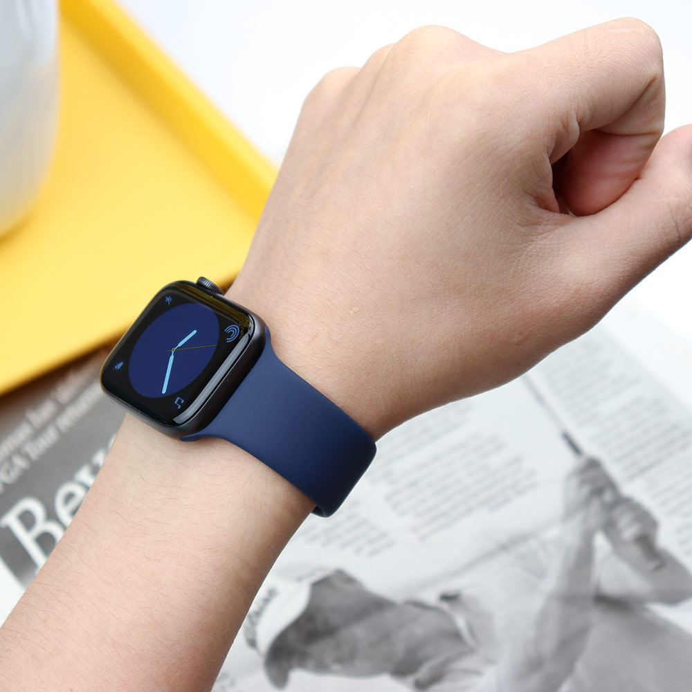 Силиконовый ремешок для Apple  – обзор и цена Smartwatch Iphone Watches For Women