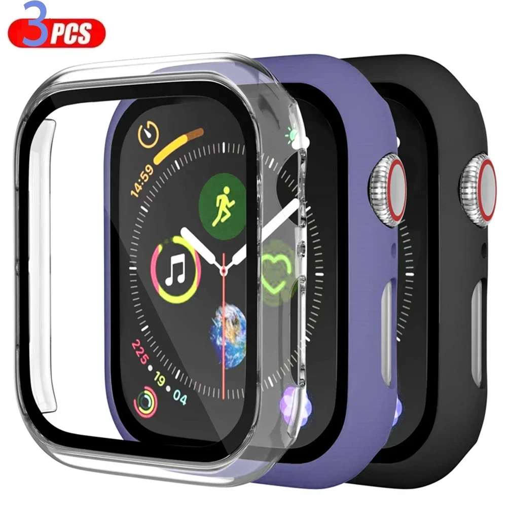 3 упаковки стекла + крышка для – обзор и цена Smartwatch Iphone Watches For Women