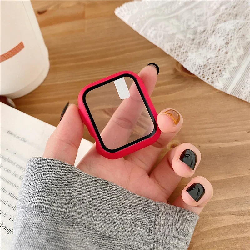 3 упаковки стекла + крышка для – обзор и цена Smartwatch Iphone Watches For Women