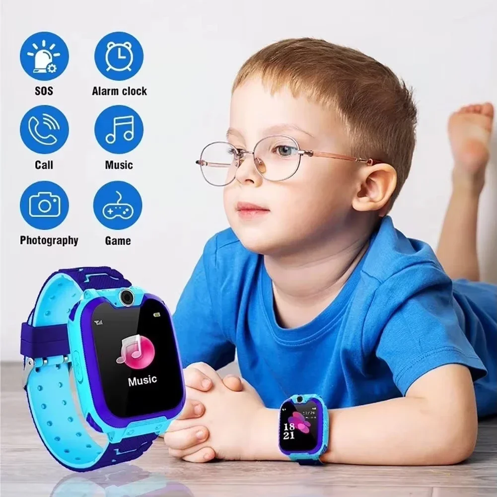 Умные часы Lenovo 2026 5G, вод – обзор и цена Smartwatch Watches For Girls Kids