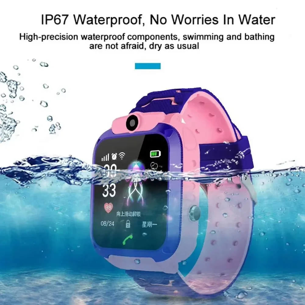 Умные часы Lenovo 2026 5G, вод – обзор и цена Smartwatch Watches For Girls Kids