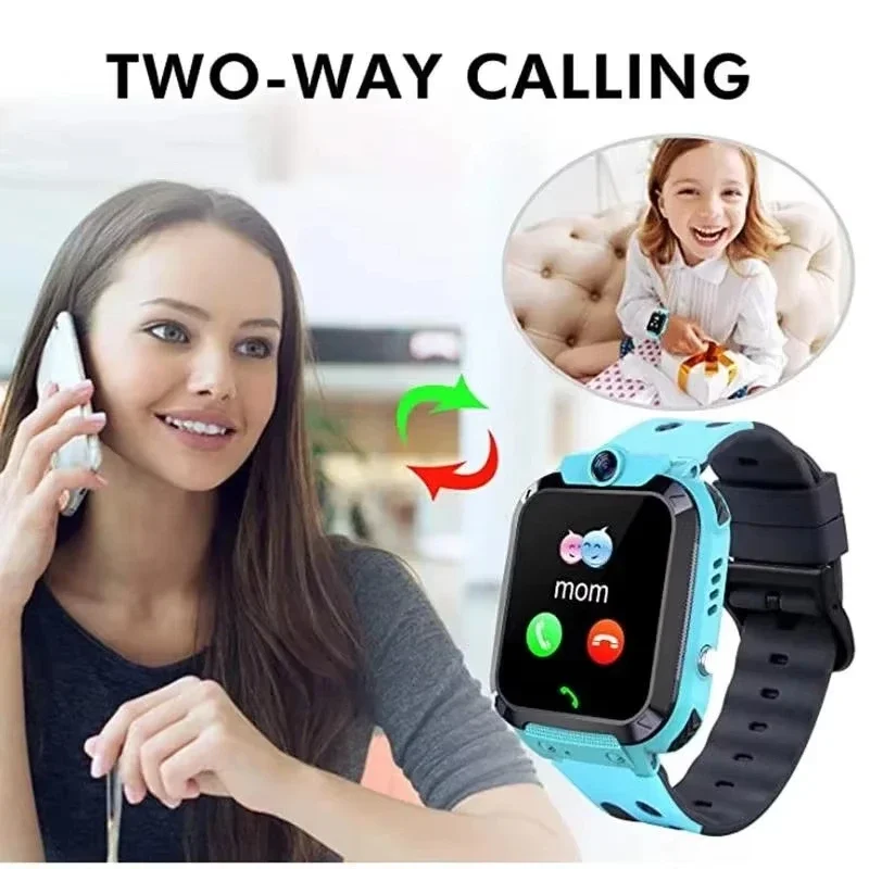 Умные часы Lenovo 2026 5G, вод – обзор и цена Smartwatch Watches For Girls Kids