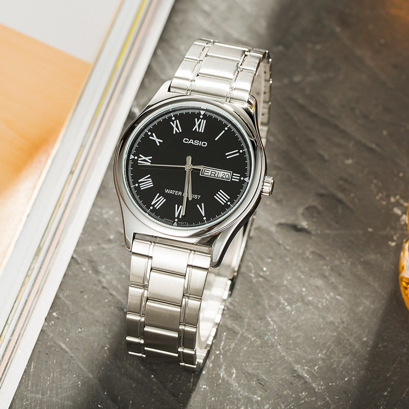 Серия мужских часов CASIO MTP- – обзор и цена Smartwatch Casio Watches For Men
