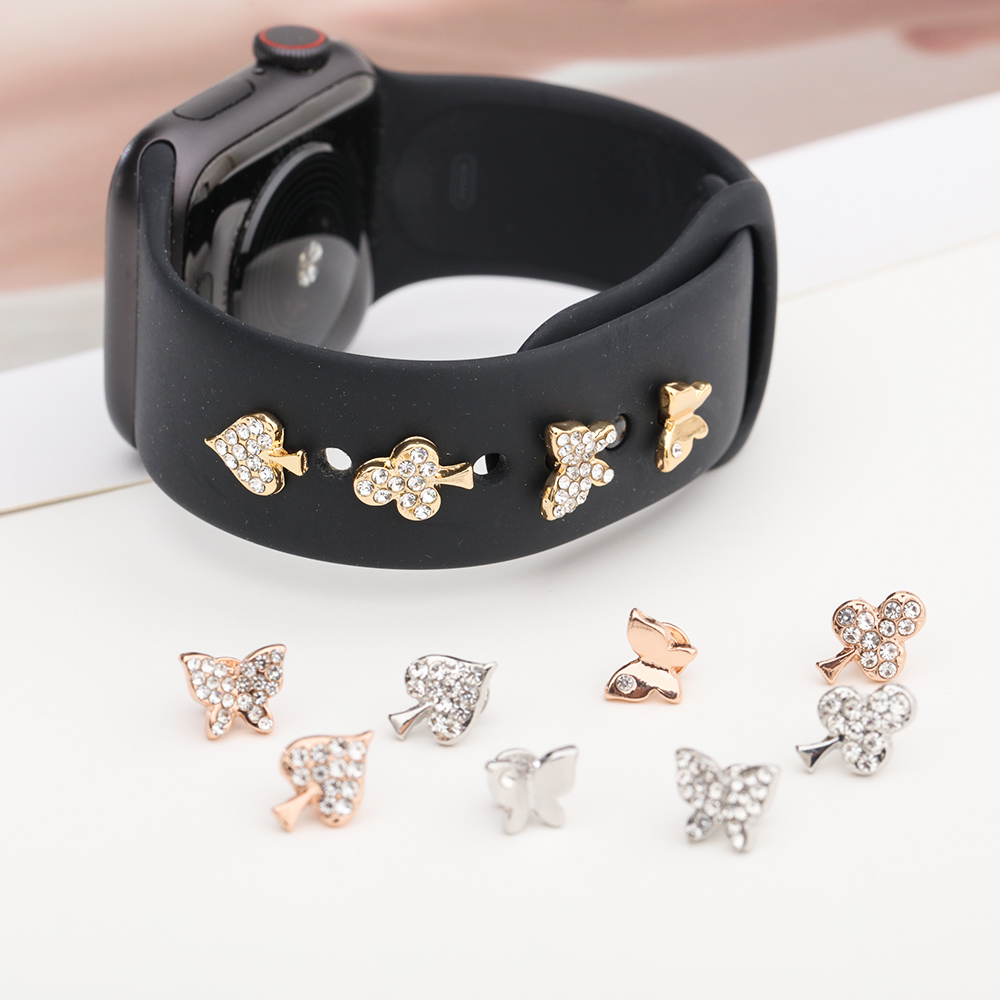 Подвески для силиконового реме – обзор и цена Smartwatch Iphone Watches For Women