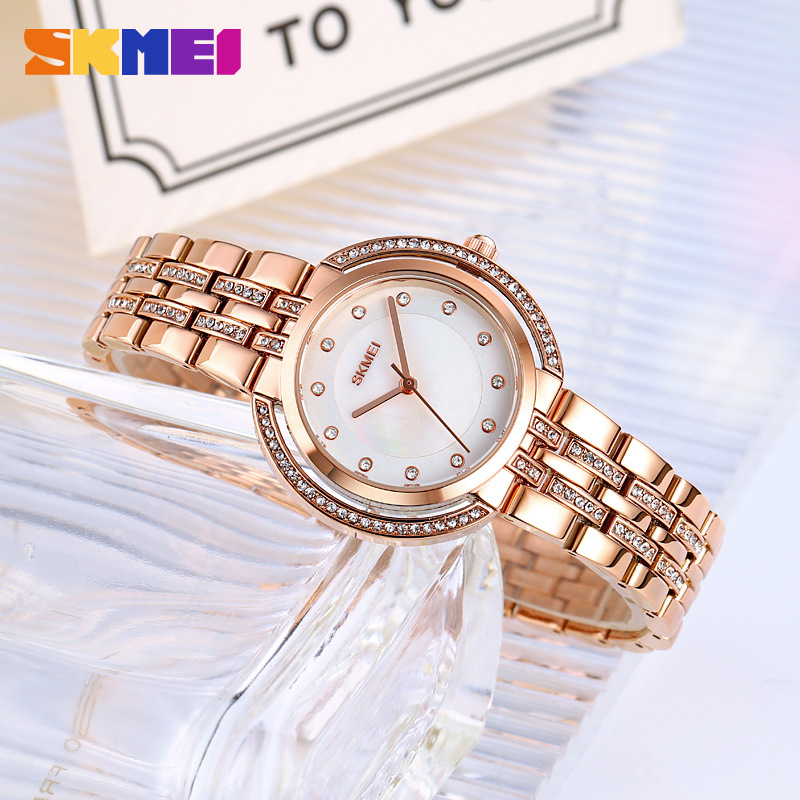 Женские кварцевые часы-браслет – обзор и цена Analog Quartz Watch